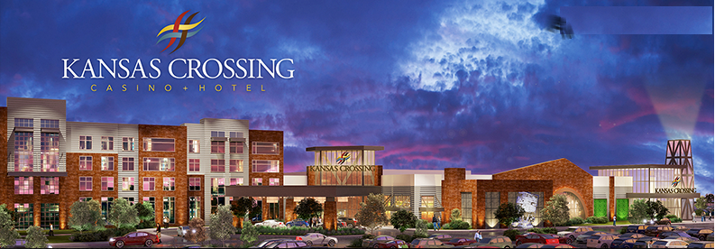 Kansas Crossing Casino + Hotel